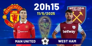 Soi kèo Man United vs West Ham