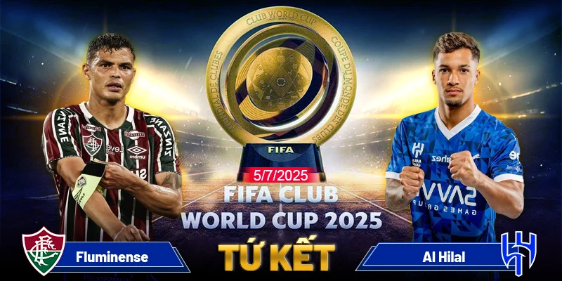 Soi kèo Fluminense vs Al Hilal