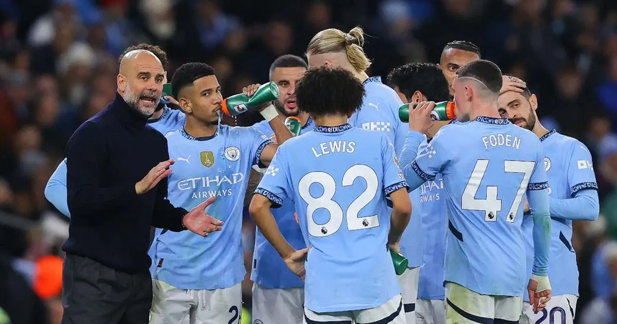 Foden và nhiều gương mặt khác của Man City gặp chấn thương